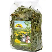 Jr Farm Ruwe Knaagdiersnack - Paardenbloemen