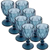 San Ignacio Kristallen Glazenset 250ml 8 Eenheden