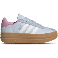 Adidas Sneakers 'VL Court Bold' lichtblauw / eosine / wit