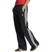 Adidas Broek 'Firebird' zwart / wit