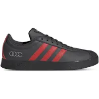 Adidas Sportschoen 'Audi F1 Team VL Court' rood / zwart / zilver