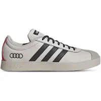Adidas VL Court Sneakers Dames - Wit - Maat 36 2/3 - Leer