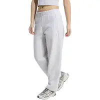 Adidas Sportbroek 'KIT SMALL LOGO BARREL' lichtgrijs