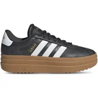 Adidas Sneakers laag 'VL Court Bold' goud / zwart / wit
