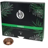 Kaffekapslen | Lungo - 50 capsules voor Nespresso Pro