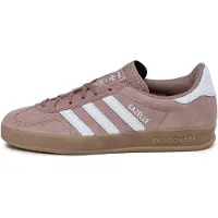 Adidas Sneakers laag 'Gazelle' oudroze / wit