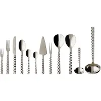 Villeroy & Boch - Boston - Bestekset 12 persoons 70-dlg