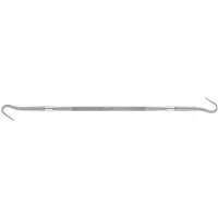 PFERD TOOLS 12409882 PAARD TOOLS precisie riffelvijl type 988 P 150 mm Zwitserse kieb 2, medium-fijn Lengte 150 mm 12 stuk(s)