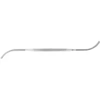 PFERD TOOLS 12404100 PAARD TOOLS precisie riffelvijl type 410 P 300 mm Zwitserse kieb 0, grof Lengte 300 mm 6 stuk(s)