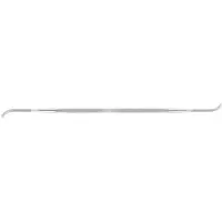 PFERD TOOLS 12409312 PAARD TOOLS precisie riffelvijl type 931 P 150 mm Zwitserse kieb 2, medium-fijn Lengte 150 mm 12 stuk(s)