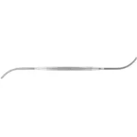 PFERD TOOLS 12404120 PAARD TOOLS precisie riffelvijl type 412 P 300 mm Zwitserse kieb 0, grof Lengte 300 mm 6 stuk(s)
