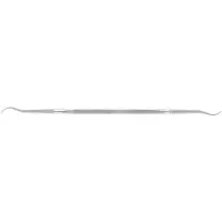 PFERD TOOLS 12409842 PAARD TOOLS precisie riffelvijl type 984 P 150 mm Zwitserse kieb 2, medium-fijn Lengte 150 mm 12 stuk(s)