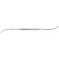 PFERD TOOLS 12407130 PAARD TOOLS precisie riffelvijl type 713 P 180 mm Zwitserse hieb 0, grof Lengte 180 mm 12 stuk(s)