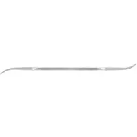 PFERD TOOLS 12409832 PAARD TOOLS precisie riffelvijl type 983 P 150 mm Zwitserse kieb 2, medium-fijn Lengte 150 mm 12 stuk(s)