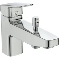 Ideal standard CeraPlan - Badkraan voor badrandmontage, chroom BD257AA