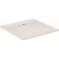 Ideal standard i.Life - Douchebak 8x8 cm, Anti-Slip, wit T5229FR