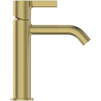 Ideal standard Joy - Wastafelkraan, geborsteld goud BE279A2