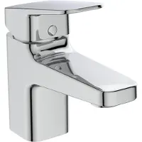 Ideal standard CeraPlan - Wastafelkraan Piccolo met waste, chroom BD204AA