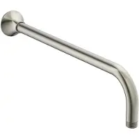 Ideal standard La Dolce Vita - Douchearm, 39 cm, Silver Storm BD679GN