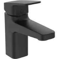 Ideal standard CeraPlan - Wastafelkraan, zwart BD209XG
