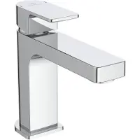 Ideal standard Edge - Slim wastafelkraan, chroom A7103AA