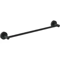 Ideal standard Iom handdoekhaak silk black
