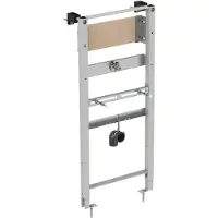 Ideal standard ProSys - Frame voor urinoir R016367