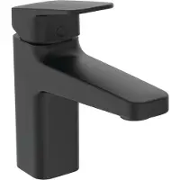 Ideal standard CeraPlan - Wastafelkraan, BlueStart, zijde zwart BD224XG