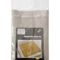 Coppens Wicotex antislipmat douche 55 x 55 cm grijs
