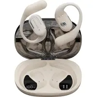 Blackview AirBuds 300 - Wireless Earbuds - Bluetooth 6.0 - 6H Playtime - Waterproof IPX5 - Smart Touch Control - Wit