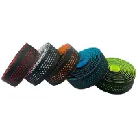 Ges 2 Tone Pinholes Stuurlint