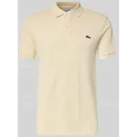 Lacoste Polo Men PH4012 Slim Fit Naturel Clair-8