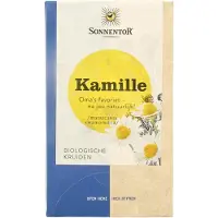 Sonnentor Kamille thee 18 zakjes