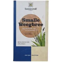 Sonnentor Smalle Weegbree Thee Bio (18 zakjes)