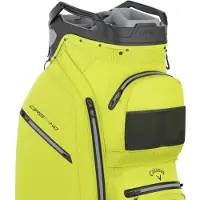 Callaway Org 14 Hyper Dry cartbag flo/yellow 2026