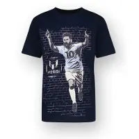 Vingino T-shirt M5694BTE Unisex Blauw 152