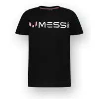 Vingino T-shirt M5696BTE Unisex Zwart 164