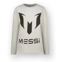 Vingino T-shirt M6LS001 Jongen Grijs 128