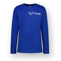 Vingino T-shirt M6LS002 Jongen Blauw 128