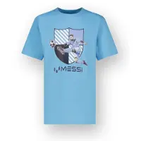 Vingino T-shirt M5695BTE Unisex Blauw 140