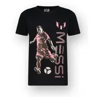 Vingino T-shirt M5397BST Unisex Zwart 152