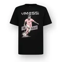 Vingino T-shirt M5682BTE Unisex Zwart 92