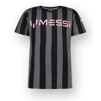 Vingino T-shirt M5625BST Unisex Zwart 116
