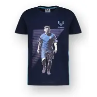 Vingino T-shirt M5579BST Unisex Blauw 152