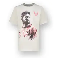 Vingino T-shirt M5501BTE Unisex Wit 176
