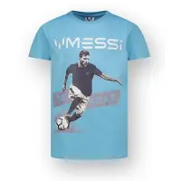 Vingino T-shirt M5745BST Unisex Blauw 128