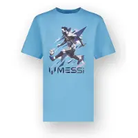 Vingino T-shirt M5693BTE Unisex Blauw 128
