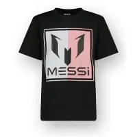 Vingino T-shirt M5396BST Unisex Zwart 116