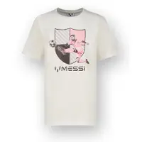 Vingino T-shirt M5695BTE Unisex Wit 128