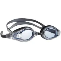 Madwave Optic Envy Swimming Goggles Grijs -8